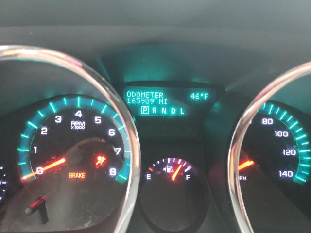 Photo 9 from auction – 2012 CHEVROLET TRAVERSE L with VIN 1GNKRFED9CJ320033