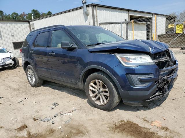 Photo 4 from auction – 2016 FORD EXPLORER with VIN 1FM5K8B88GGB83551