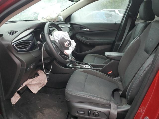 Photo 7 from auction – 2021 BUICK ENCORE GX with VIN KL4MMDS2XMB055104