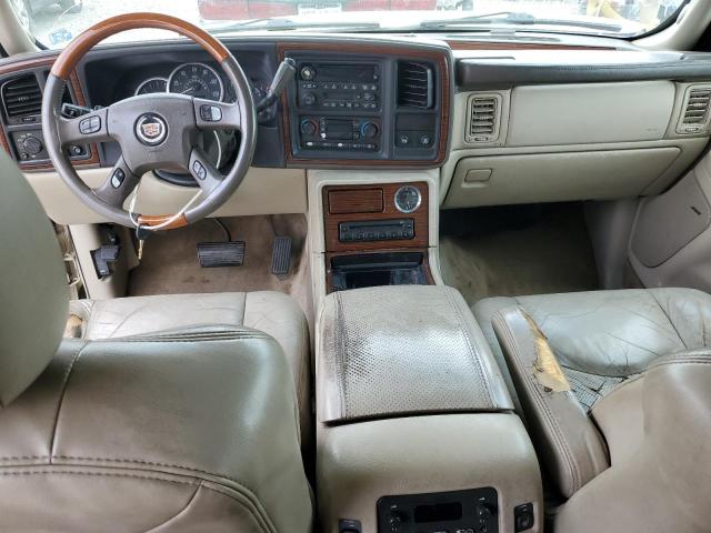 Photo 8 from auction – 2004 CADILLAC ESCALADE L with VIN 1GYEC63T94R147645