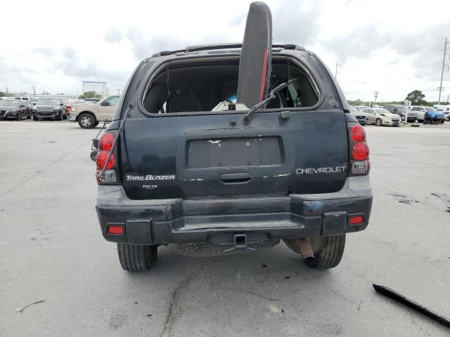 Photo 6 from auction – 2003 CHEVROLET TRAILBLAZE with VIN 1GNDS13S532262269
