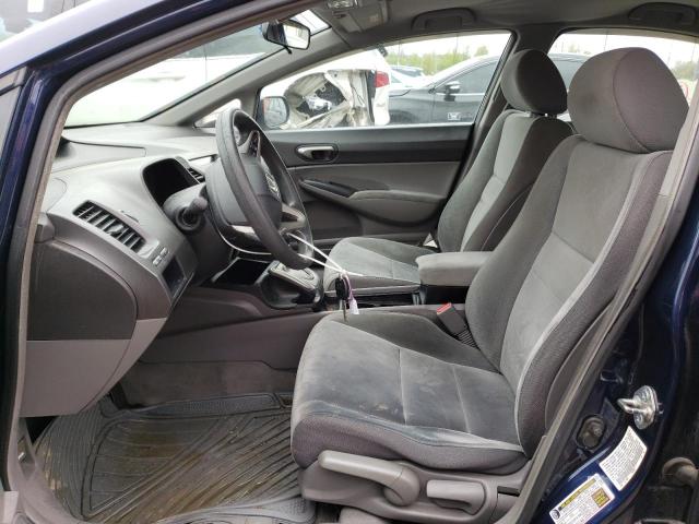 Photo 7 from auction – 2011 HONDA CIVIC LX with VIN 19XFA1F57BE007263