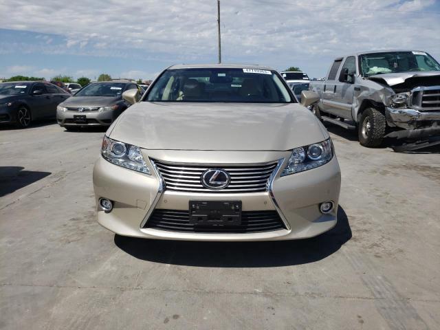 Photo 5 from auction – 2015 LEXUS ES 350 with VIN JTHBK1GG7F2210957