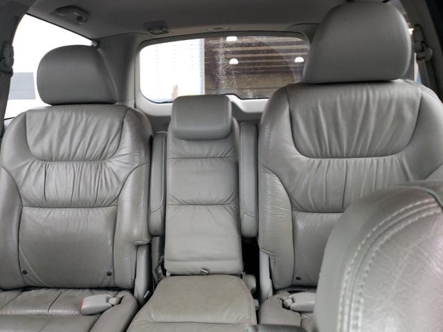 Photo 10 from auction – 2008 HONDA ODYSSEY EX with VIN 5FNRL38778B054006