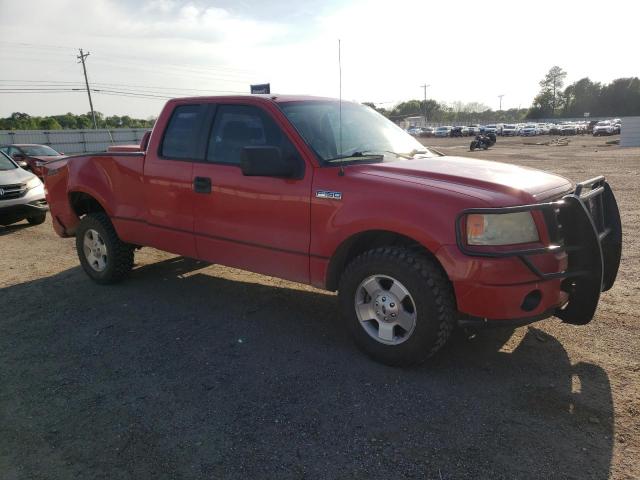 Photo 4 from auction – 2008 FORD F150 with VIN 1FTRX12V68FA77353