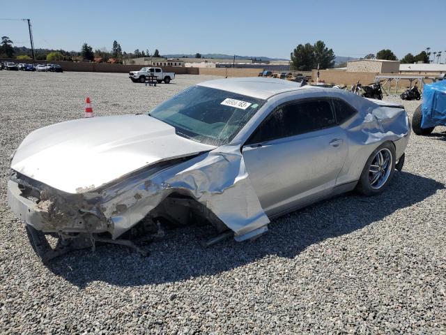 CHEVROLET CAMARO LS 2013 with VIN 2G1FA1E32D9129412 - Photo from auction