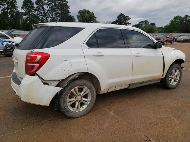 Photo 3 from auction – 2016 CHEVROLET EQUINOX LS with VIN 2GNALBEK6G1188787