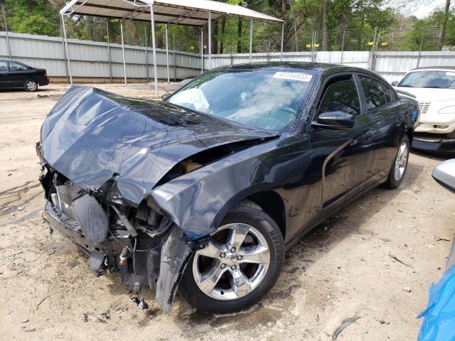 DODGE CHARGER SE 2014 with VIN 2C3CDXBG0EH239561 - Photo from auction