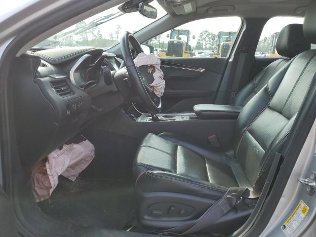 Photo 7 from auction – 2015 CHEVROLET IMPALA LTZ with VIN 2G1165S39F9120619