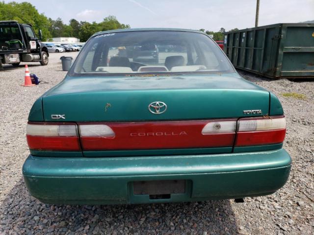 Photo 6 from auction – 1997 TOYOTA COROLLA with VIN 2T1BB02E4VC188675
