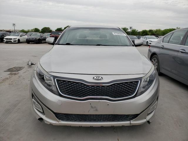 Photo 5 from auction – 2015 KIA OPTIMA LX with VIN 5XXGM4A76FG464908