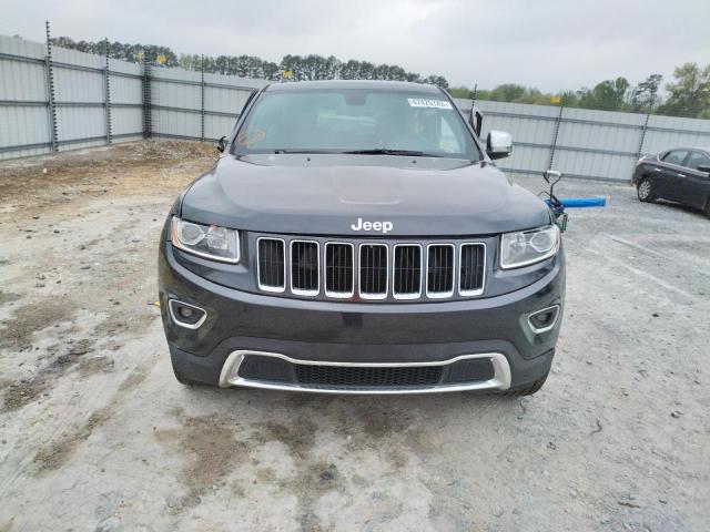 Photo 5 from auction – 2015 JEEP GRAND CHER with VIN 1C4RJEBG3FC926539