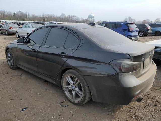 Photo 3 from auction – 2015 BMW 335 XI with VIN WBA3B9C52FF589347