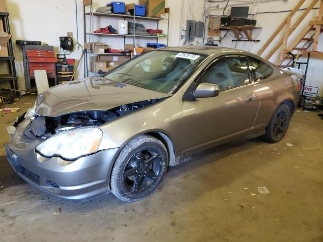 ACURA RSX 2003 with VIN JH4DC54863S002655 - Photo from auction