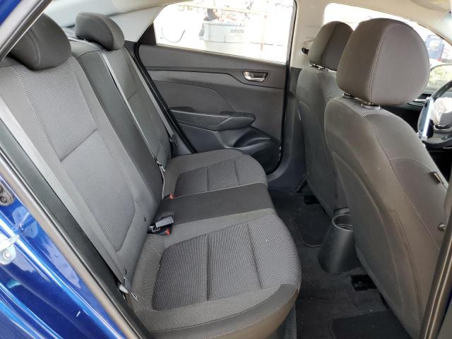 Photo 10 from auction – 2021 HYUNDAI ACCENT SE with VIN 3KPC24A63ME128716