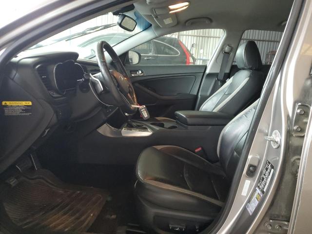 Photo 7 from auction – 2013 KIA OPTIMA SX with VIN 5XXGR4A63DG102881