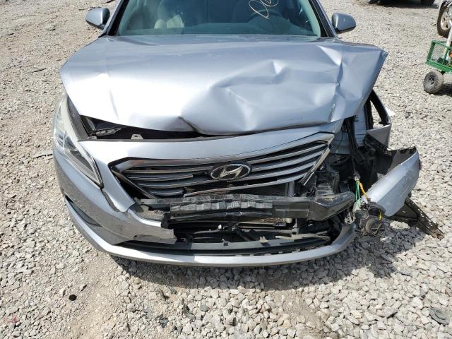 Photo 11 from auction – 2016 HYUNDAI SONATA SE with VIN 5NPE24AF5GH353339