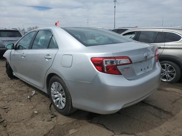 Photo 2 from auction – 2012 TOYOTA CAMRY BASE with VIN 4T1BF1FK4CU029614