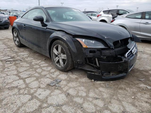 Photo 4 from auction – 2009 AUDI TT with VIN TRUDF38J491019162