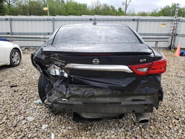Photo 6 from auction – 2017 NISSAN MAXIMA 3.5 with VIN 1N4AA6AP2HC415885