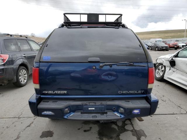 Photo 6 from auction – 1999 CHEVROLET BLAZER with VIN 1GNCT18W1XK180596