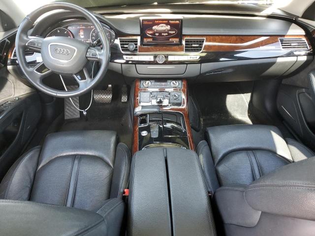 Photo 8 from auction – 2014 AUDI A8 L TDI Q with VIN WAURMAFDXEN001708