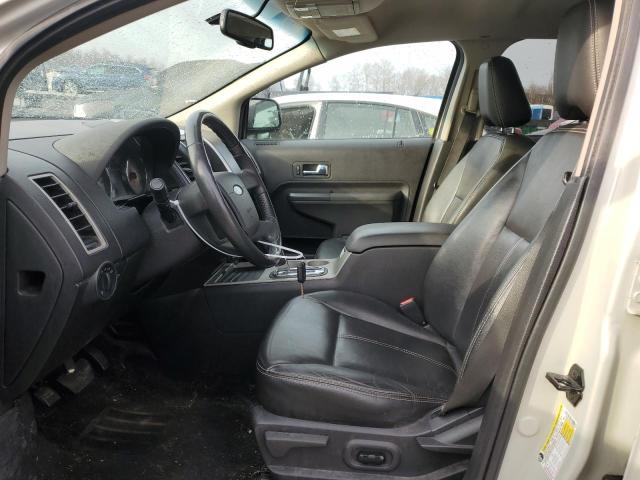 Photo 7 from auction – 2007 FORD EDGE SEL with VIN 2FMDK48C87BB26998