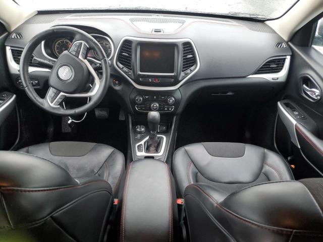Photo 8 from auction – 2018 JEEP CHEROKEE T with VIN 1C4PJMBB4JD569185