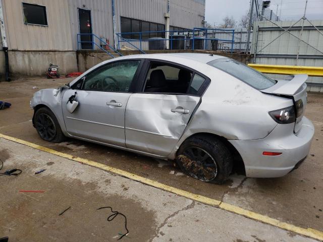 Photo 2 from auction – 2007 MAZDA 3 I with VIN JM1BK32F271627230