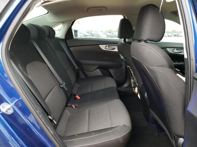 Photo 10 from auction – 2022 KIA FORTE FE with VIN 3KPF24AD3NE467098