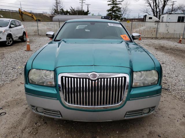Photo 5 from auction – 2007 CHRYSLER 300 with VIN 2C3KA43R47H639998