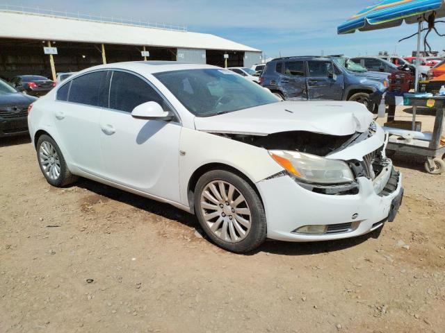 Photo 4 from auction – 2011 BUICK REGAL CXL with VIN W04GS5EC6B1139520