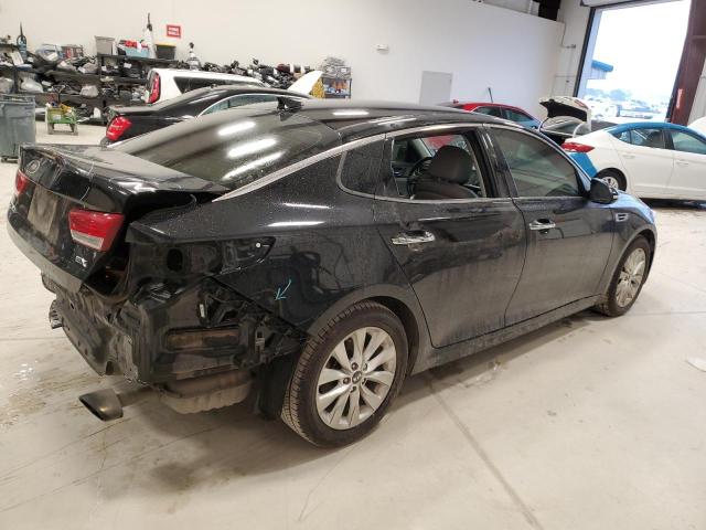 Photo 3 from auction – 2016 KIA OPTIMA EX with VIN 5XXGU4L37GG046174