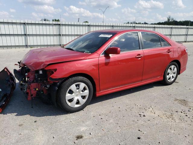 Photo 1 from auction – 2010 TOYOTA CAMRY BASE with VIN 4T1BF3EK7AU547548