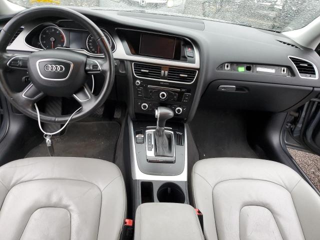 Photo 8 from auction – 2013 AUDI A4 PREMIUM with VIN WAUFFAFL0DN031688
