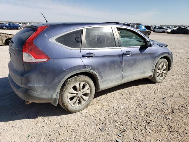 Photo 3 from auction – 2014 HONDA CR-V EX with VIN 2HKRM3H53EH518434