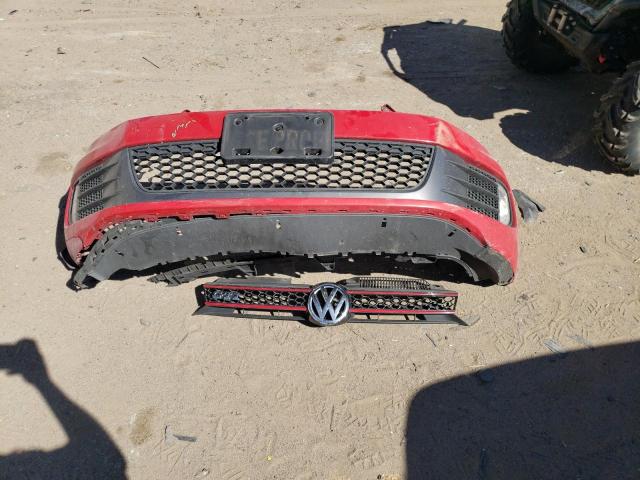 Photo 12 from auction – 2012 VOLKSWAGEN GTI with VIN WVWHV7AJ5CW097900