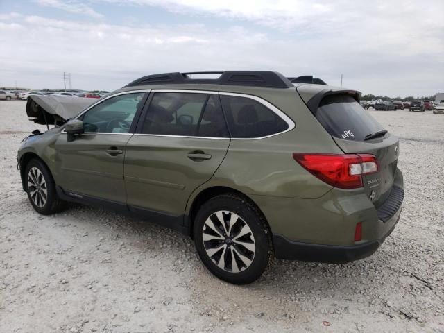 Photo 2 from auction – 2016 SUBARU OUTBACK 2. with VIN 4S4BSALC5G3221807