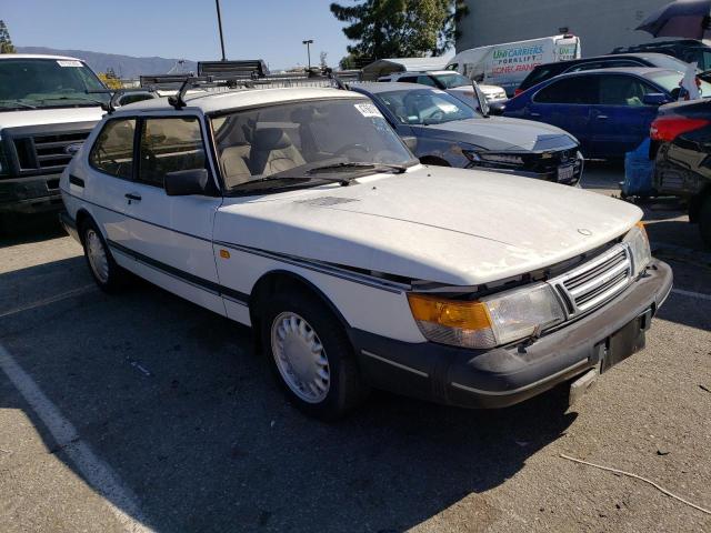 Photo 4 from auction – 1993 SAAB 900 S with VIN YS3AK36EXP2002364