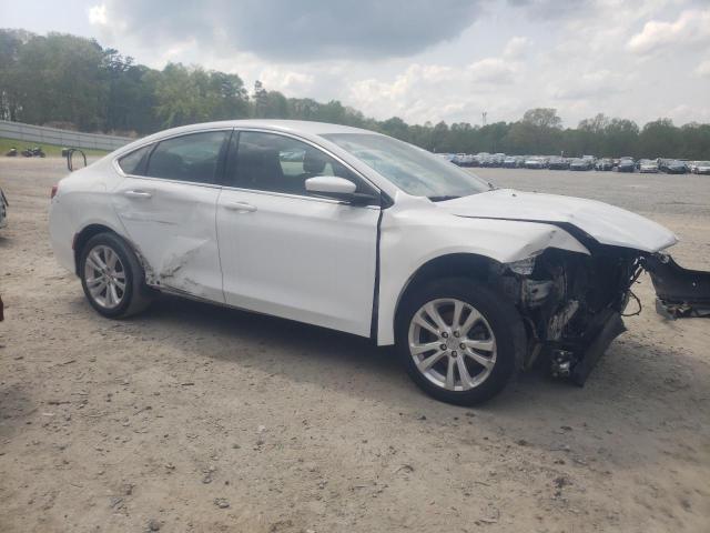 Photo 4 from auction – 2016 CHRYSLER 200 LIMITE with VIN 1C3CCCABXGN104258