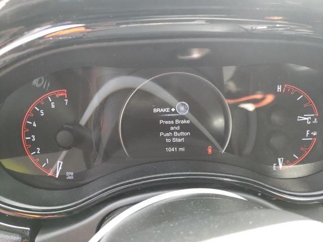 Photo 9 from auction – 2022 DODGE DURANGO GT with VIN 1C4RDJDG4NC108538
