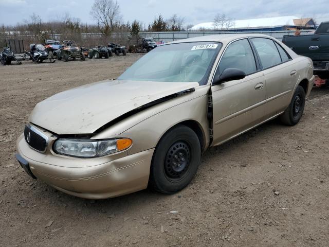 BUICK CENTURY CU 2004 with VIN 2G4WS52J141296725 - Photo from auction