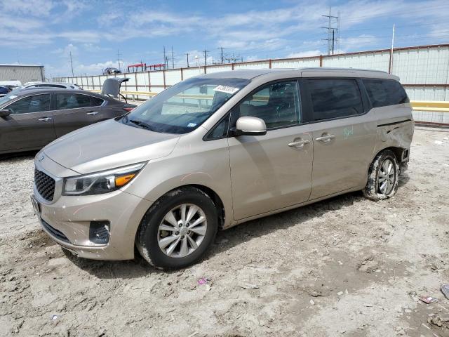 Photo 1 from auction – 2015 KIA SEDONA LX with VIN KNDMB5C15F6076865