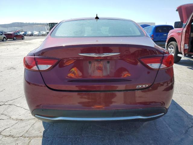 Photo 6 from auction – 2017 CHRYSLER 200 LIMITE with VIN 1C3CCCAB0HN511443
