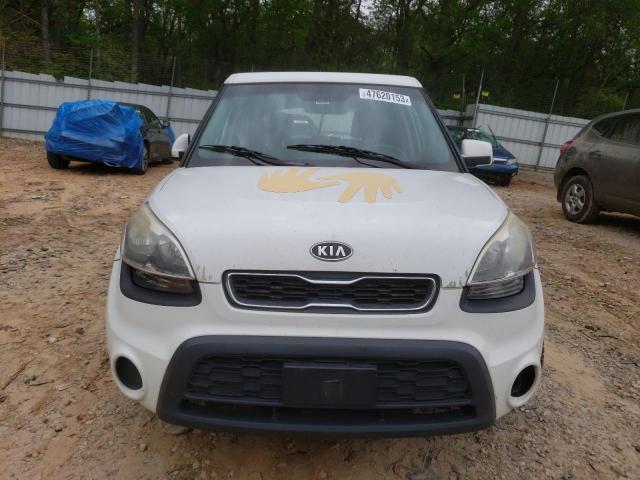 Photo 5 from auction – 2012 KIA SOUL with VIN KNDJT2A57C7394710