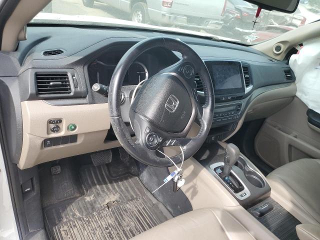 Photo 8 from auction – 2016 HONDA PILOT EXLN with VIN 5FNYF6H75GB081644