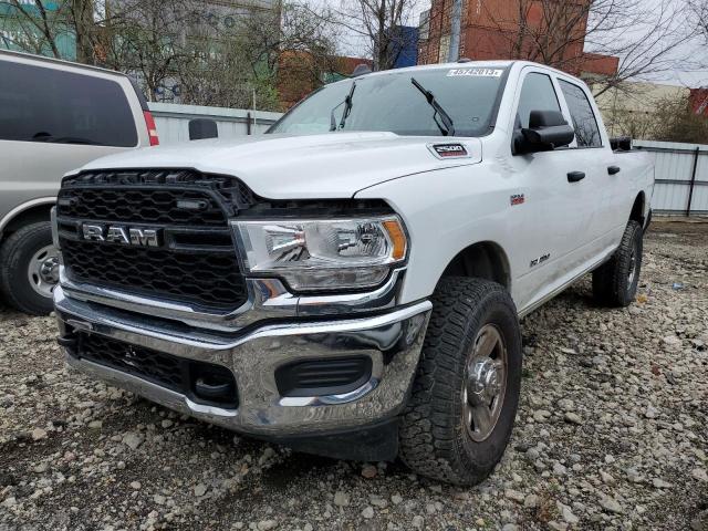 RAM 2500 TRADE 2020 with VIN 3C6UR5CJ1LG218528 - Photo from auction