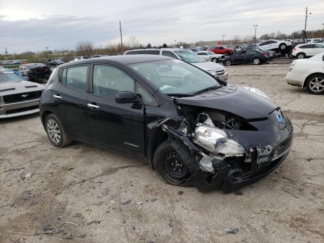 Photo 4 from auction – 2013 NISSAN LEAF S with VIN 1N4AZ0CP9DC420756