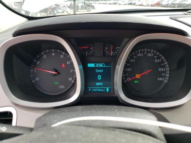 Photo 9 from auction – 2015 CHEVROLET EQUINOX LT with VIN 2GNALBEK2F1149872