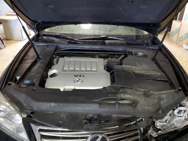 Photo 11 from auction – 2011 LEXUS ES 350 with VIN JTHBK1EG8B2458518